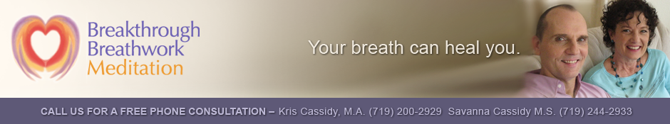 Breakthrough Breathwork